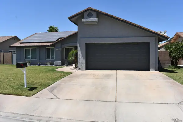 3428 W 15 PL, Yuma, AZ 85364