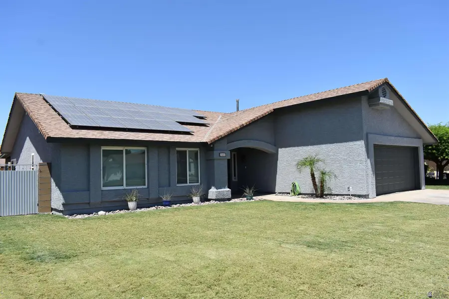 3428 W 15 PL, Yuma, AZ 85364 - #2