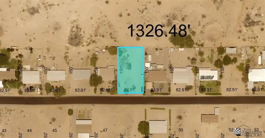 35770 E MC ELHANEY DR, Wellton, AZ 85356 - #2