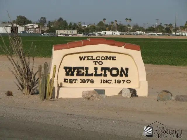35870 E MC ELHANEY DR, Wellton, AZ 85356 - #1