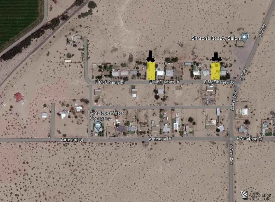 35870 E MC ELHANEY DR, Wellton, AZ 85356 - #3