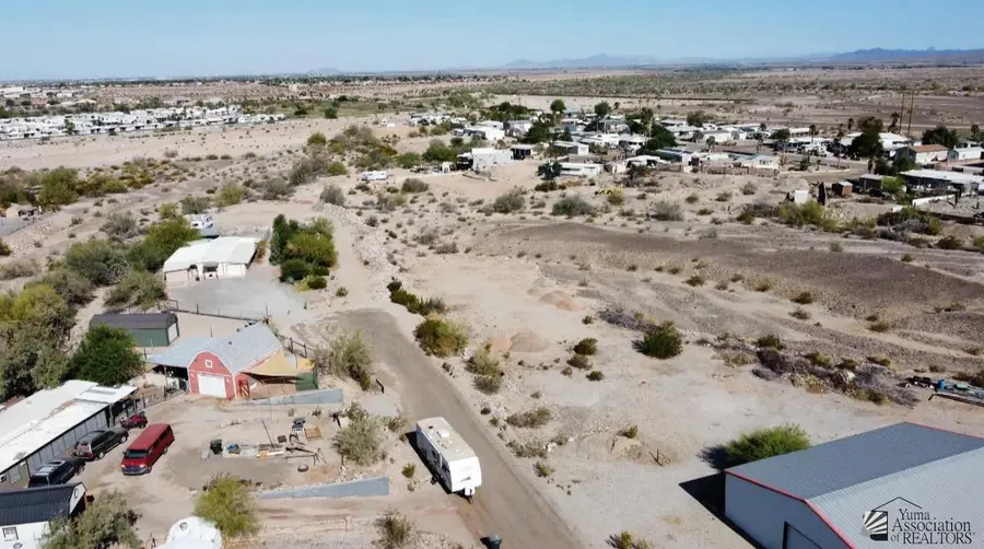 Lot C WARREN DR, Yuma, AZ 85367 - #3