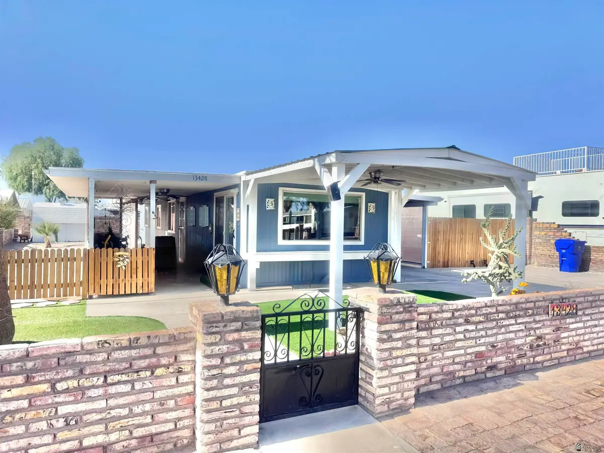 13428 E 43 LN, Yuma, AZ 85367 - #1