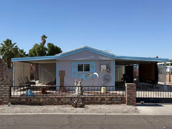 12367 E 35 PL, Yuma, AZ 85367