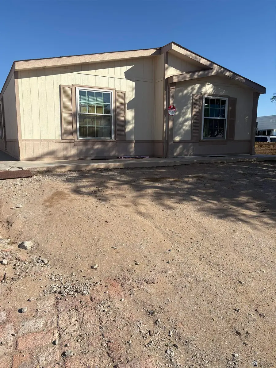 14389 E 29 PL, Yuma, AZ 85367 - #2