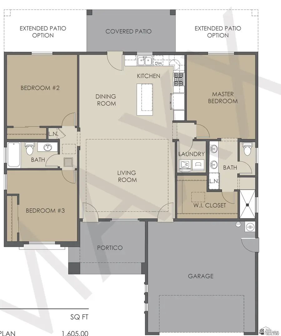 573 E 12 St, Somerton, AZ 85350 - #2