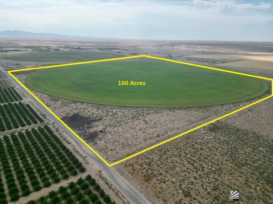 2981 E COUNTY 18 ST, Yuma, AZ 85365 - #2