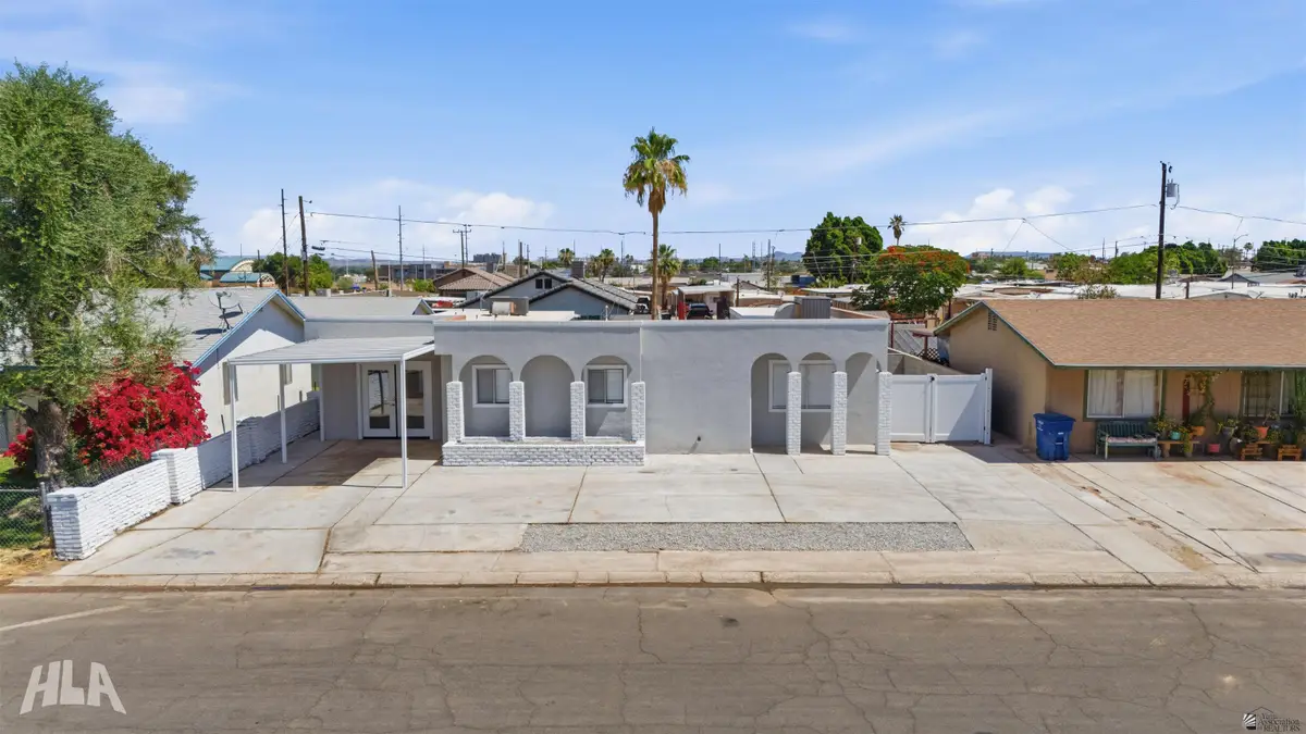 1164 W 34 ST, Yuma, AZ 85365 - #1