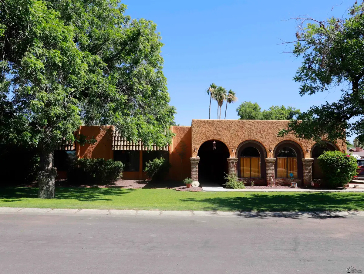 1986 W 15 PL, Yuma, AZ 85364 - #1