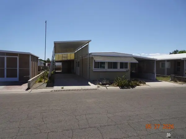 2179 S ROADRUNNER, Yuma, AZ 85364