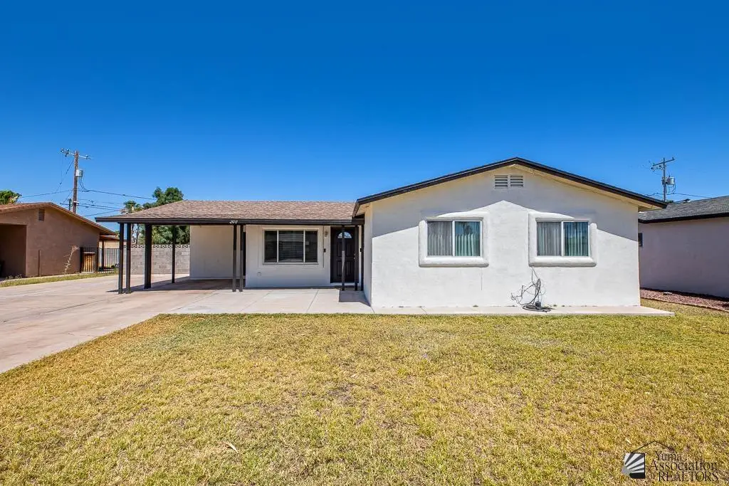 208 E PALO VERDE ST, Yuma, AZ 85364 - #1