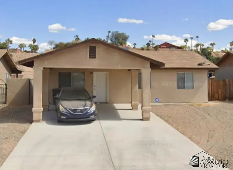 1873 S 17 AVE, Yuma, AZ 85364 - #1