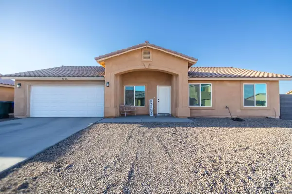 7736 E 43 LN, Yuma, AZ 85365