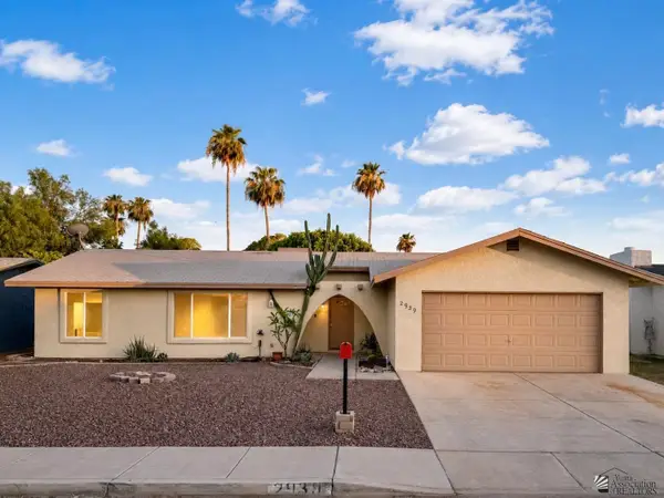 2939 W 21 LN, Yuma, AZ 85364