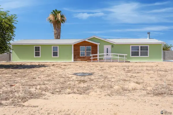 3716 E COUNTY 18 ST, Yuma, AZ 85365
