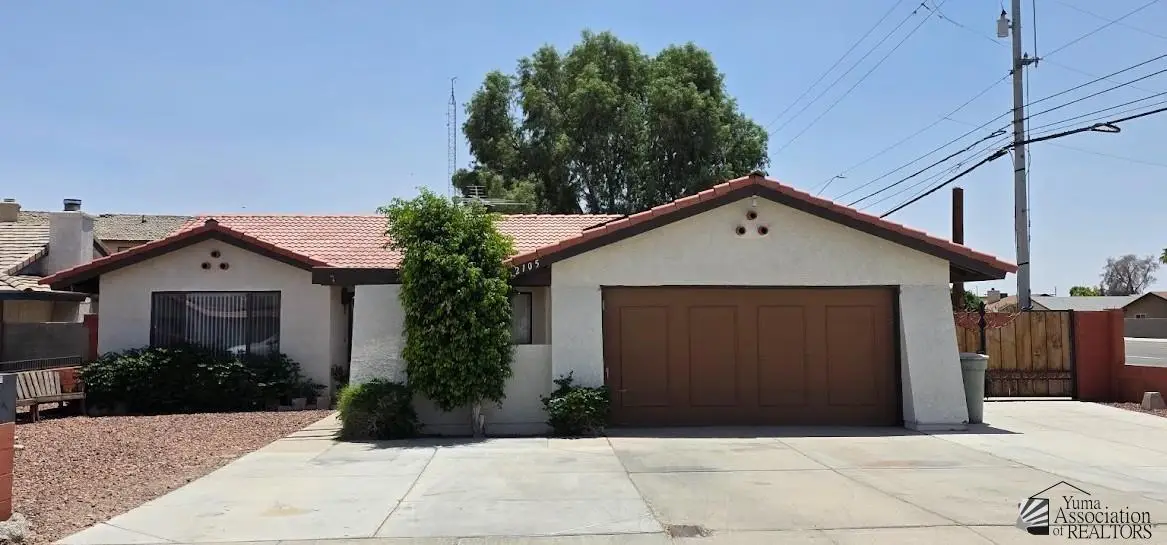 2105 E SAN MARCOS DR, Yuma, AZ 85365 - #1