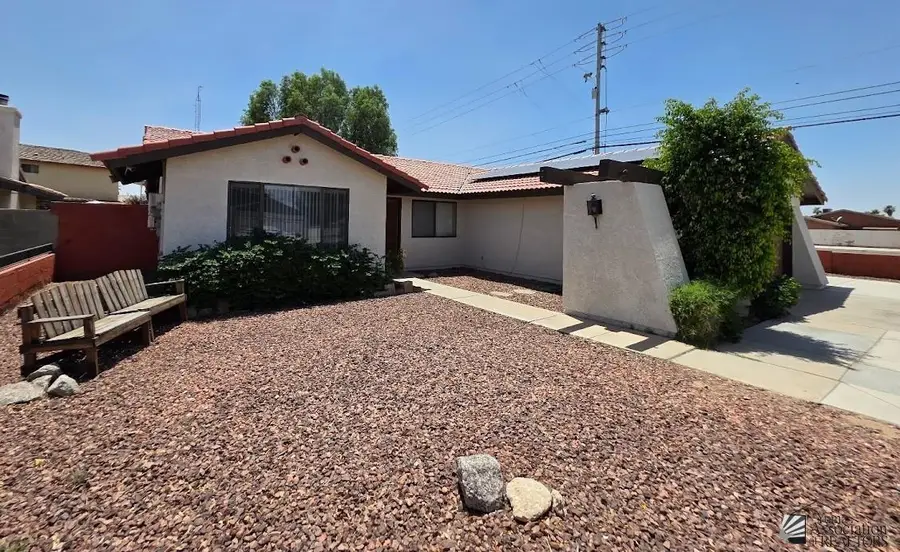 2105 E SAN MARCOS DR, Yuma, AZ 85365 - #2