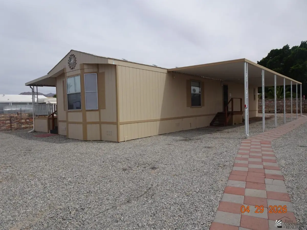 13209 E 47 ST, Yuma, AZ 85367 - #1