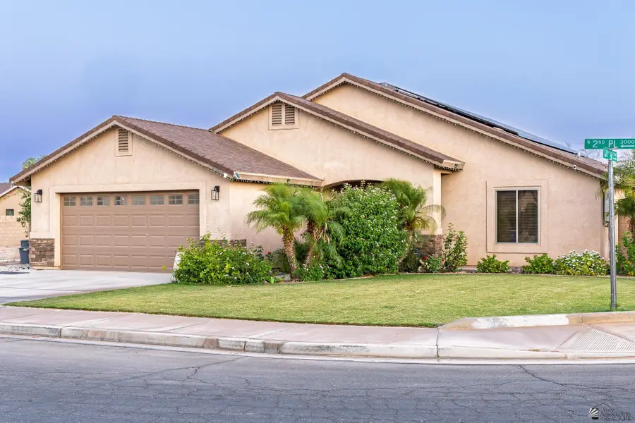 2965 W 2 PL, Yuma, AZ 85364 - #2