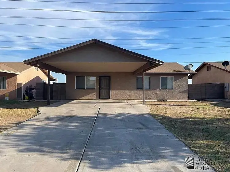 3157 W 31 LN, Yuma, AZ 85364 - #1