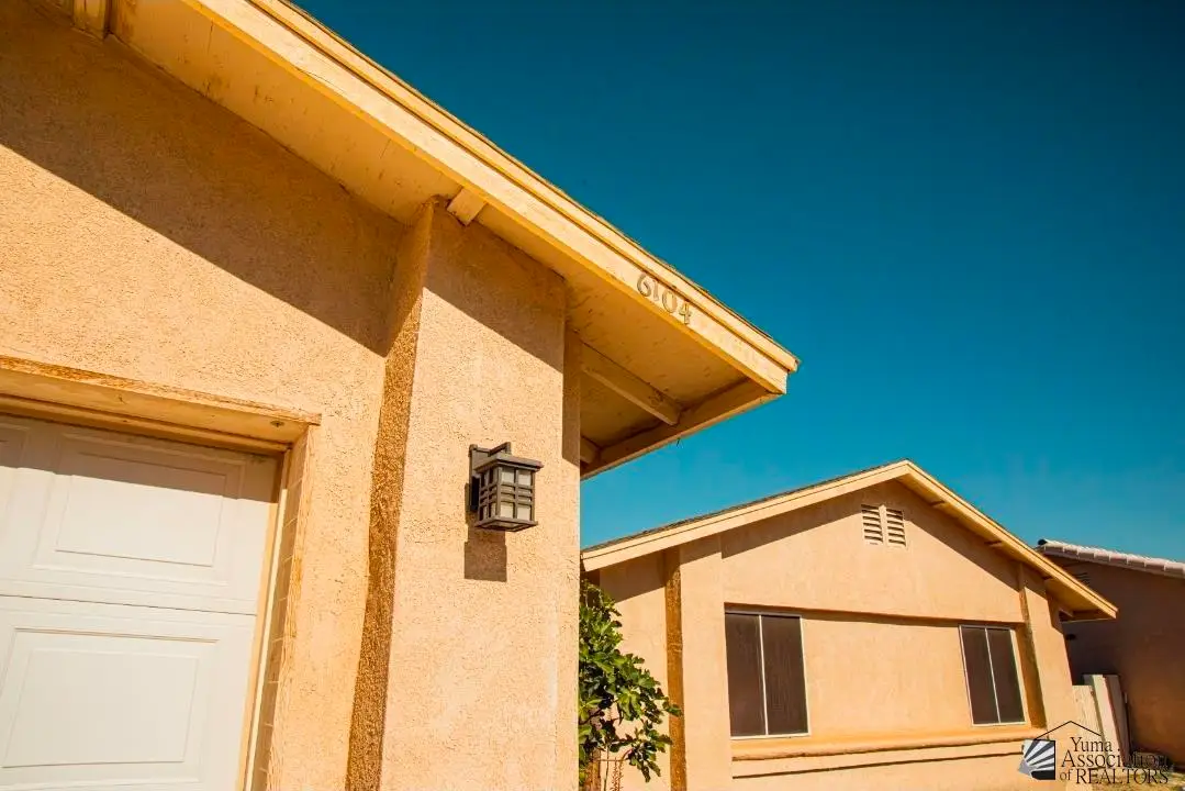 6104 E 43 PL, Yuma, AZ 85365 - #1