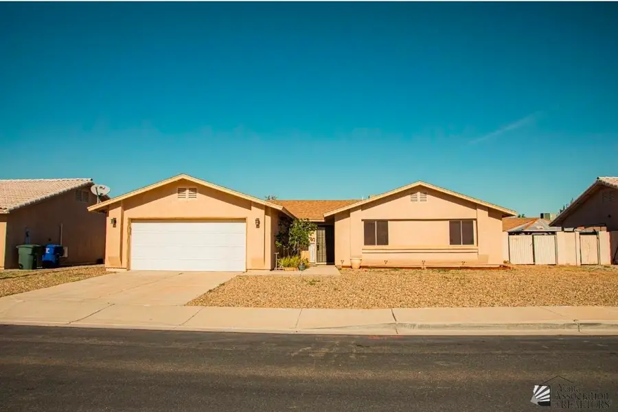 6104 E 43 PL, Yuma, AZ 85365 - #2