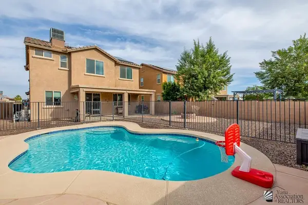 6577 E 34 LN, Yuma, AZ 85365