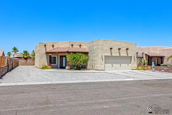 13390 S BRENTWOOD WAY, Yuma, AZ 85367