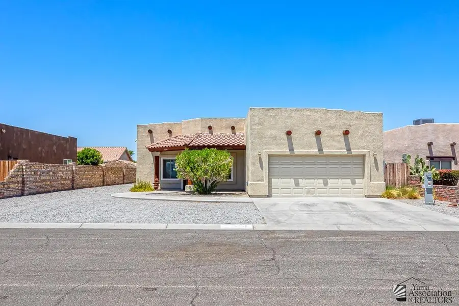 13390 S BRENTWOOD WAY, Yuma, AZ 85367 - #2