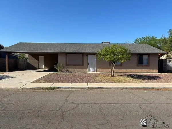 4640 W 19 PL, Yuma, AZ 85364