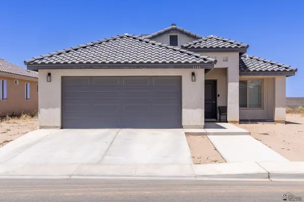 4144 S HINCKLEY DR, Yuma, AZ 85365