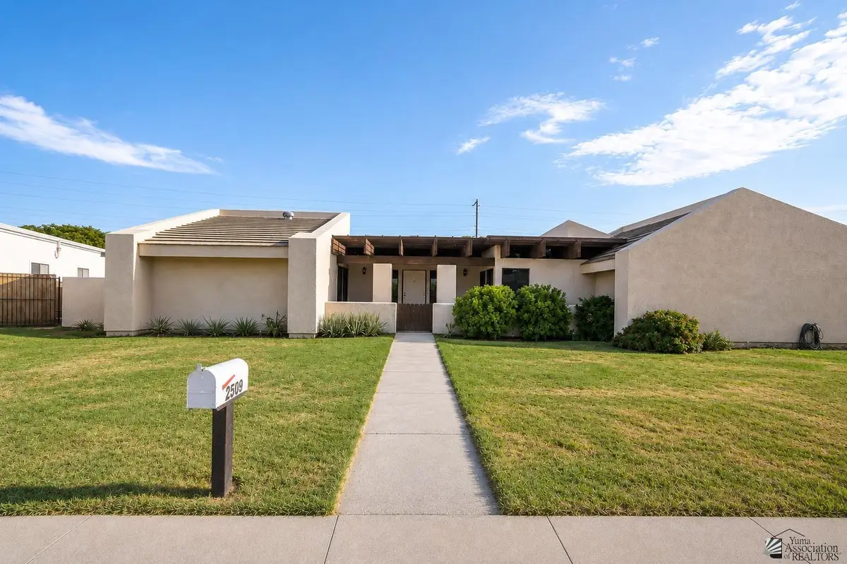 2509 W 11 PL, Yuma, AZ 85364 - #1