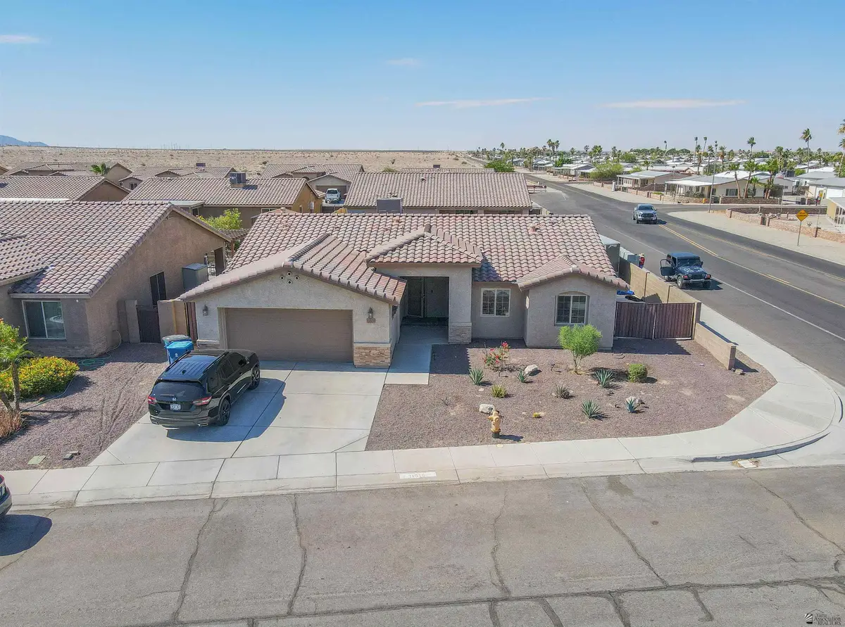 11515 E 35 PL, Yuma, AZ 85367 - #1