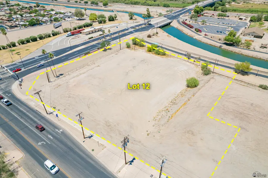 380 W 1 ST, Yuma, AZ 85364 - #2