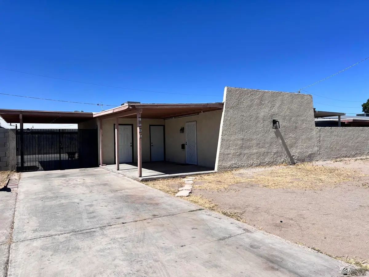 1586 E 22 ST, Yuma, AZ 85365 - #1