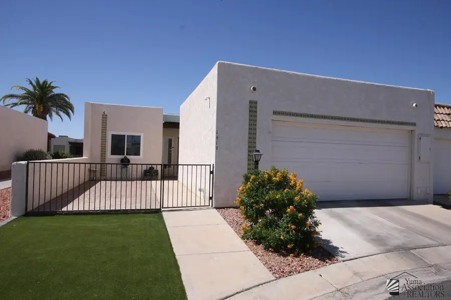 1419 E PEBBLE BEACH DR, Yuma, AZ 85365 - #2