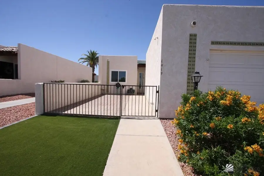 1419 E PEBBLE BEACH DR, Yuma, AZ 85365 - #3