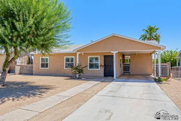 1505 S 11 AVE, Yuma, AZ 85364