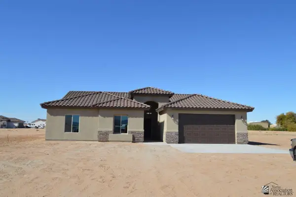 13142 E 54 DR, Yuma, AZ 85367