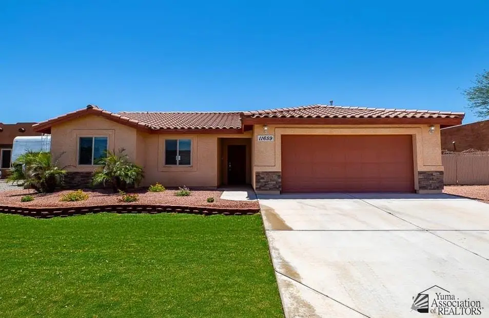 11659 E EL PADRE, Yuma, AZ 85367 - #1