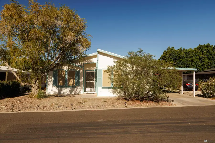 3711 S LAKESIDE CIR, Yuma, AZ 85365 - #2