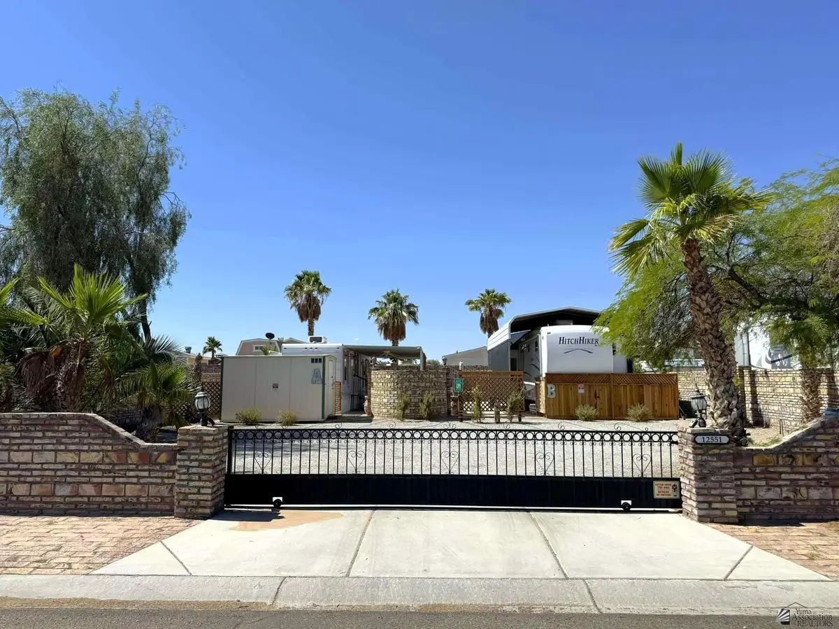 12551 E 44 DR, Yuma, AZ 85367 - #1
