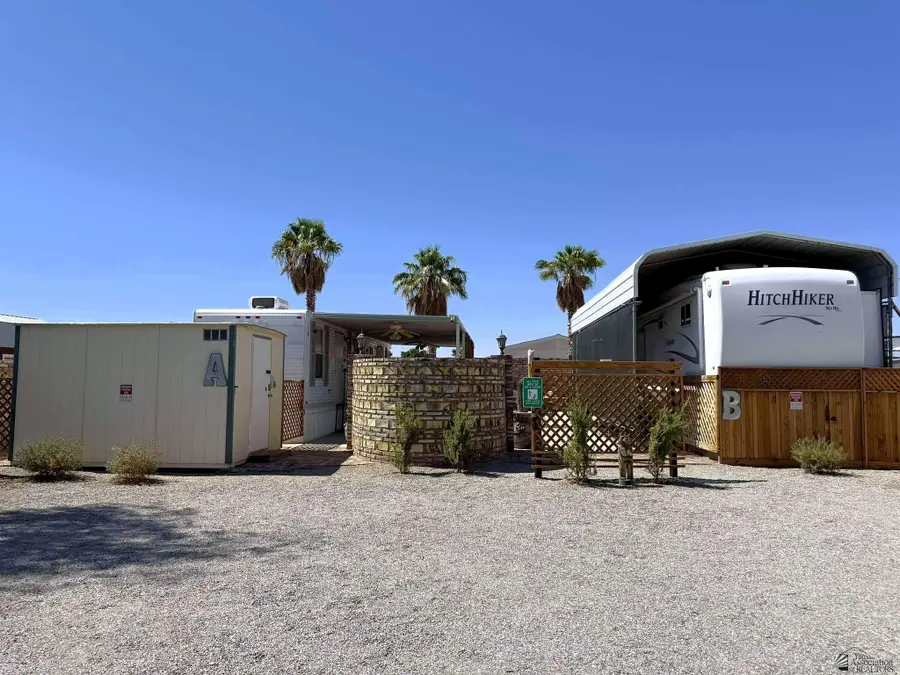 12551 E 44 DR, Yuma, AZ 85367 - #3