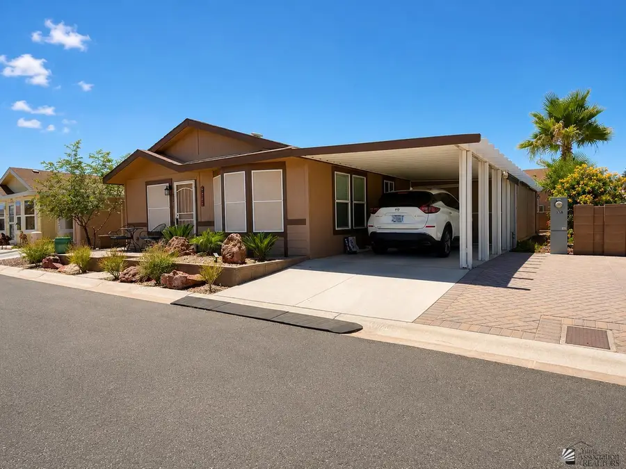 5537 E 34 PL, Yuma, AZ 85365 - #3