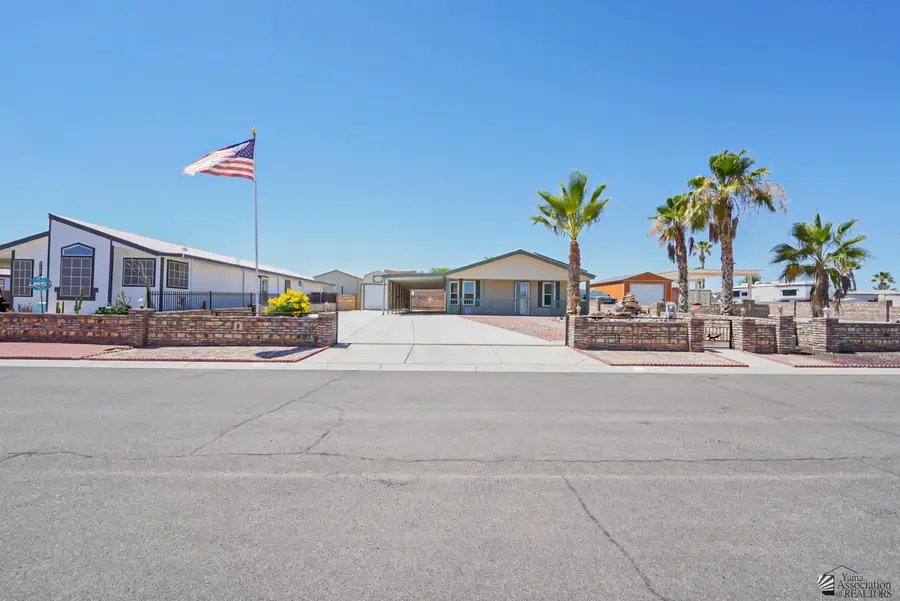 12783 E 46 DR, Yuma, AZ 85367 - #2