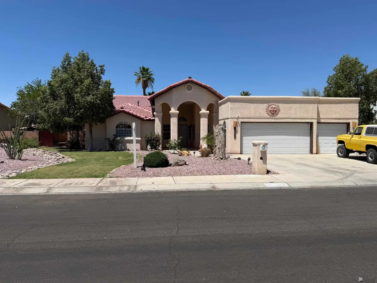 10324 S FAIRWAY LOOP, Yuma, AZ 85367 - #1