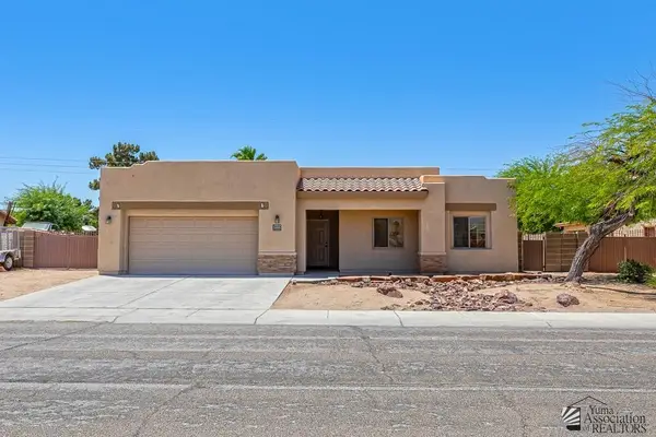 11815 E ALPHA WAY, Yuma, AZ 85367