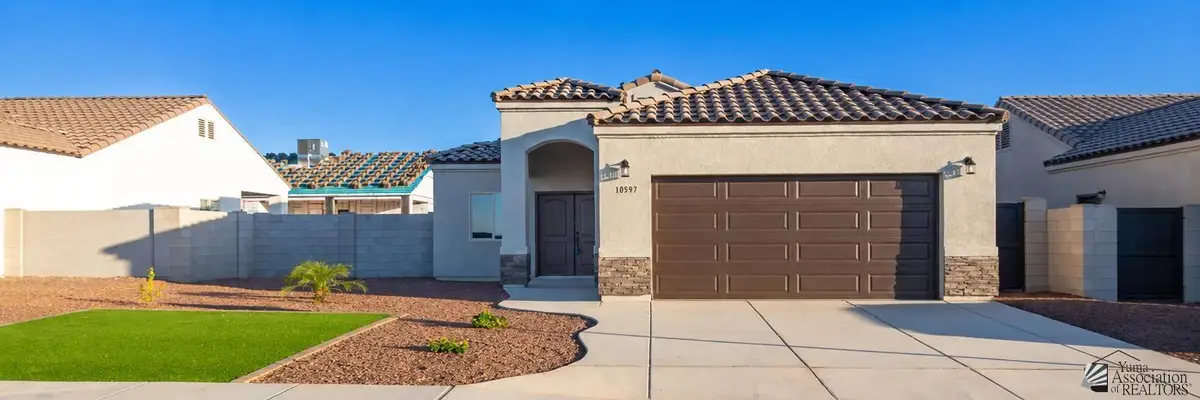10597 E 45 PL, Yuma, AZ 85367 - #1