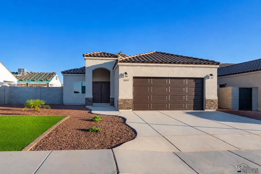 10597 E 45 PL, Yuma, AZ 85367 - #2