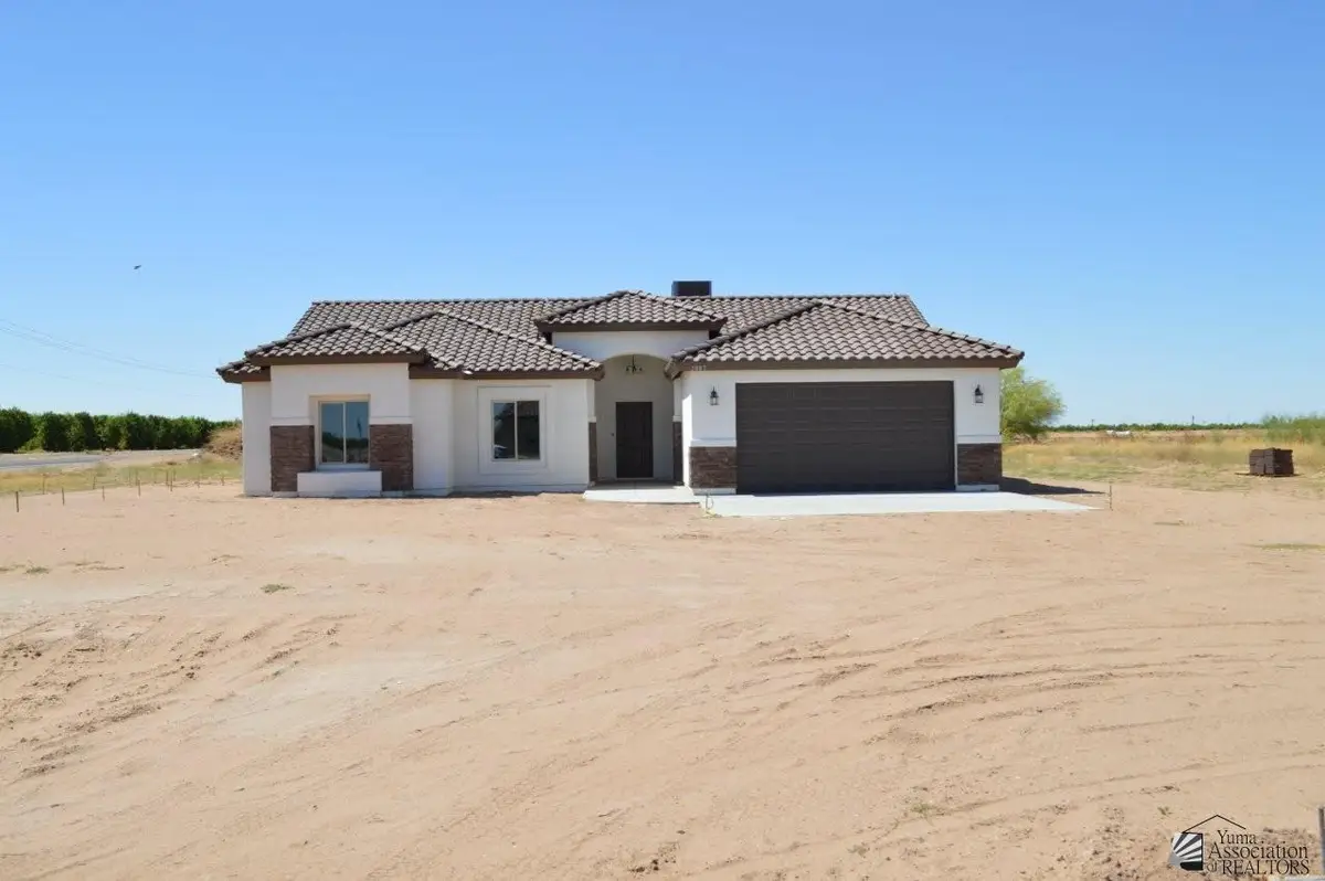 2846 E VERONA DR, Yuma, AZ 85365 - #1
